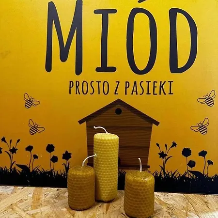 Kokolinko- Dom Caloroczny Na Mazurach