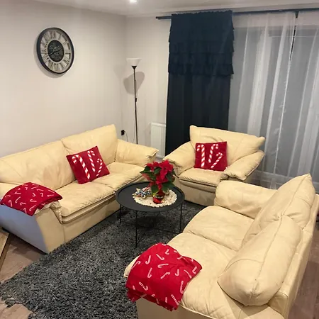 펜션 Kokolinko- Dom Caloroczny Na Mazurach