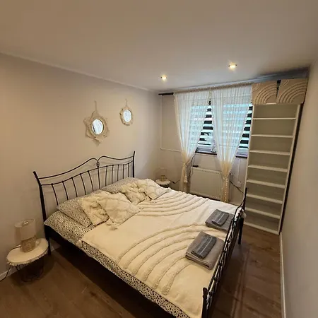 펜션 Kokolinko- Dom Caloroczny Na Mazurach *