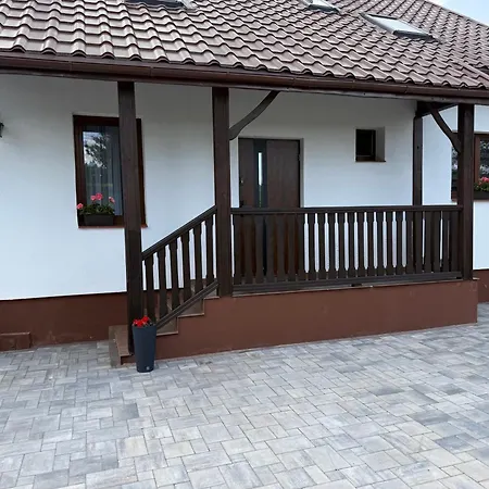 Dom wakacyjny Kokolinko- Dom Całoroczny Na Mazurach *