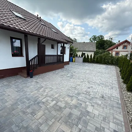 Kokolinko- Dom Caloroczny Na Mazurach *