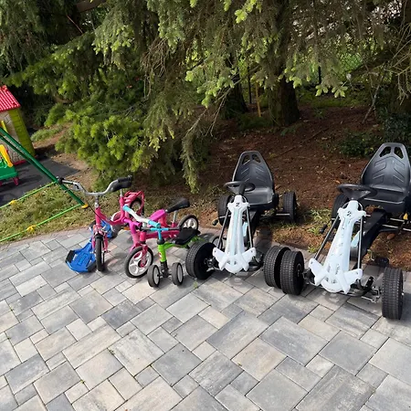 Kokolinko- Dom Caloroczny Na Mazurach *