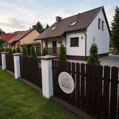 Kokolinko- Dom Caloroczny Na Mazurach Hébergement de vacances Swietajno (Szczytno)
