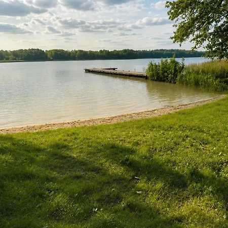 Hébergement de vacances Kokolinko- Dom Caloroczny Na Mazurach Swietajno (Szczytno)